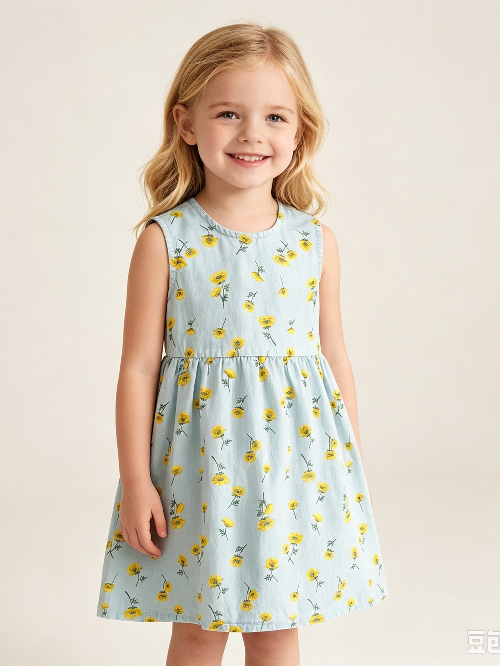 3/25 Japan brand Samansa Mos2 Dress 5t